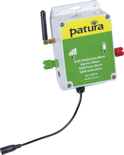 PATURA GSM Rasteralarm