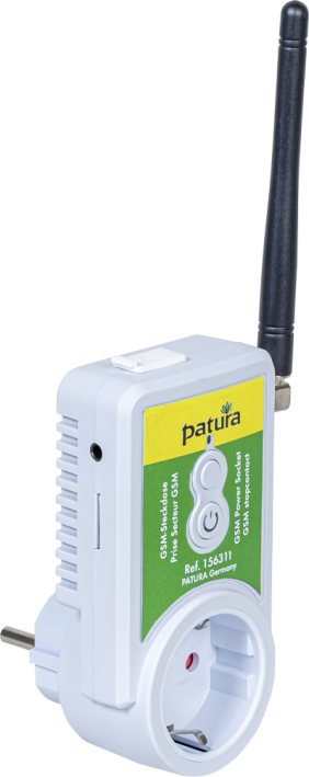 PATURA GSM stopcontact