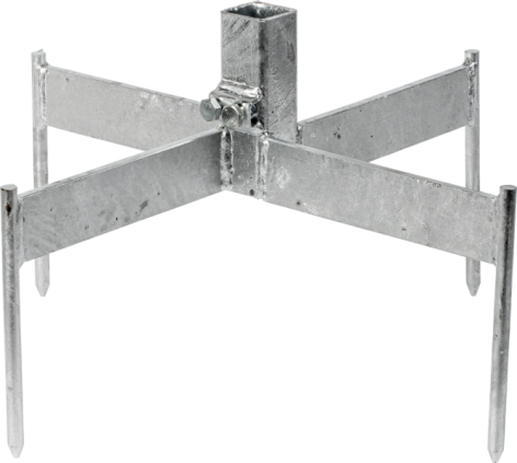 Stabilisatievoet voor E-Box Maxi