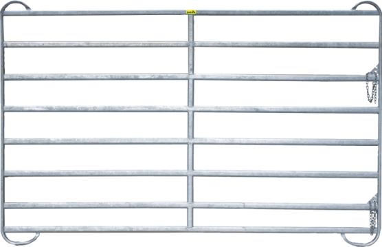 Paneel-8, lengte 3,00 m, H = 1,94m