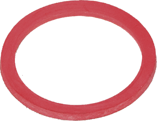 Dichtingsring voor balventiel,rood, 2,5 mm