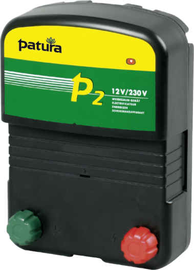 P2 combiapparaat 230V/12V