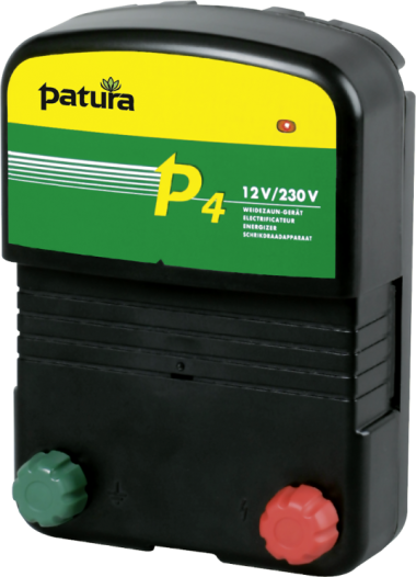 P4 Combiapparaat 230V/12V