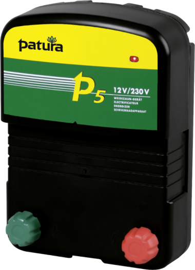 P5 combiapparaat 230V/12V