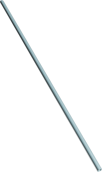 Voerbuis d = 88,9 x 4 mm (6 meter)